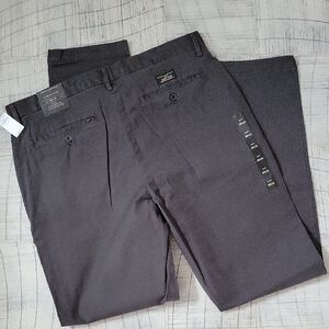 Banana Republic Factory Men's Lived-In Chino Flint Gray